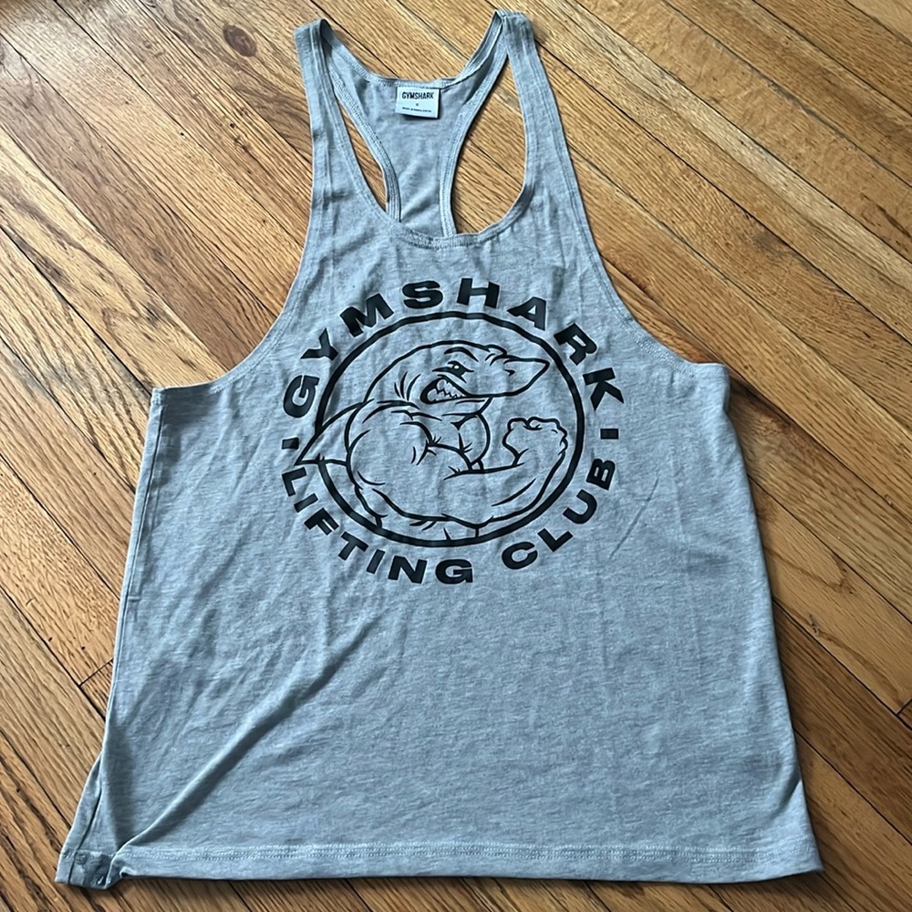 Gymshark Tank Top